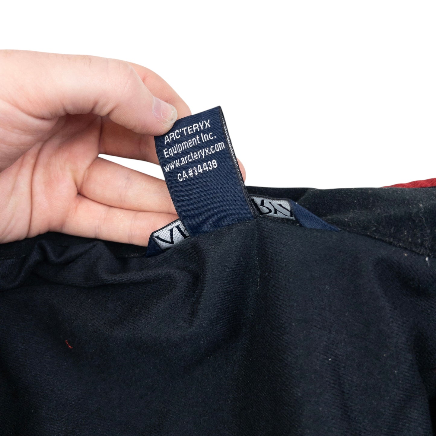 Vintage Arcteryx Windstopper Jacket Size S