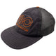 Vintage 2000s Stussy Outdoor S80 Embroidered Hat