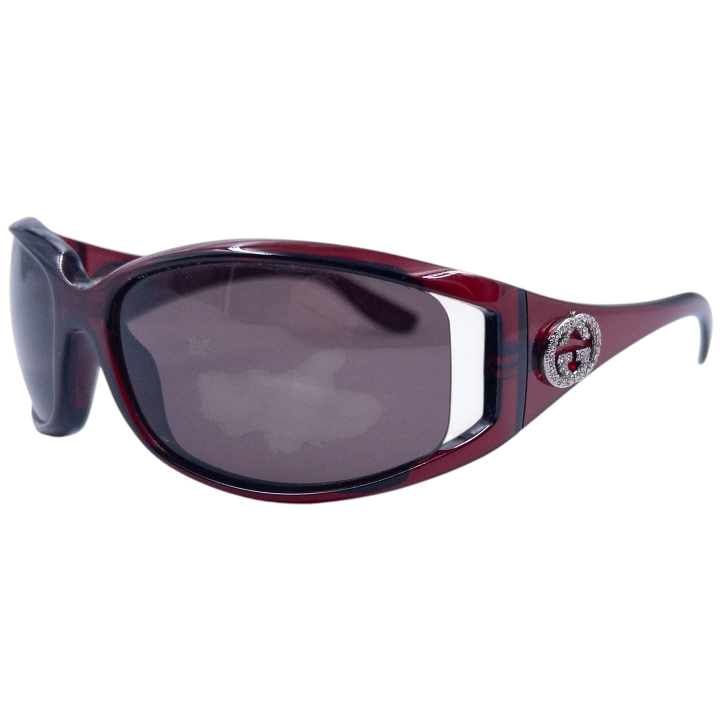 Vintage Gucci Diamonte Sunglasses
