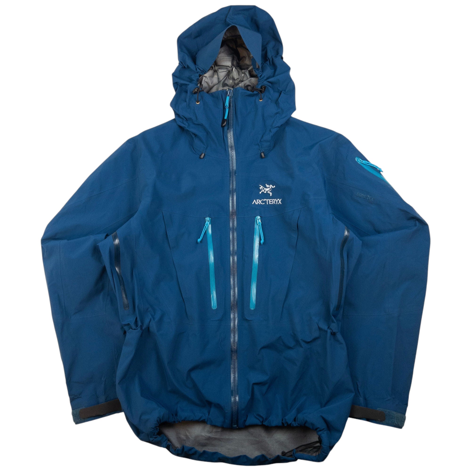 ティヨ2着vintage ARC’TERYTHETA LT JACKET Arc'teryx Vintage Arc'Teryx Theta Lt Jacket Size Small