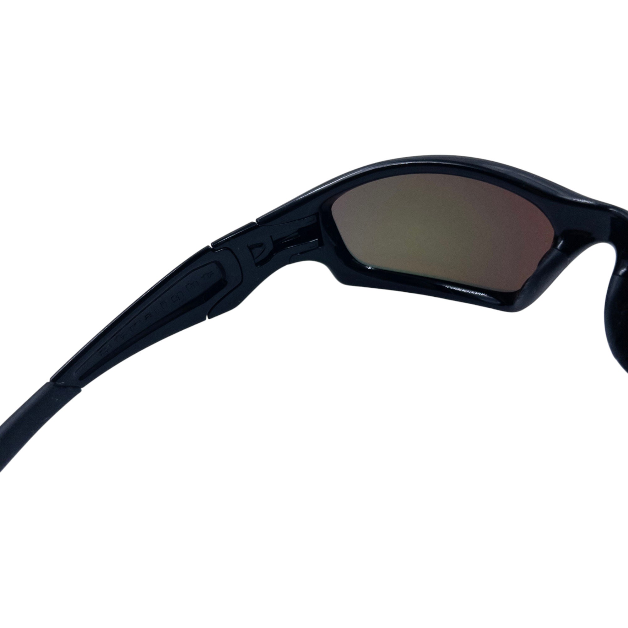 Vintage Oakley Straight Jacket Sunglasses