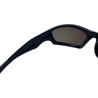 Vintage Oakley Straight Jacket Sunglasses