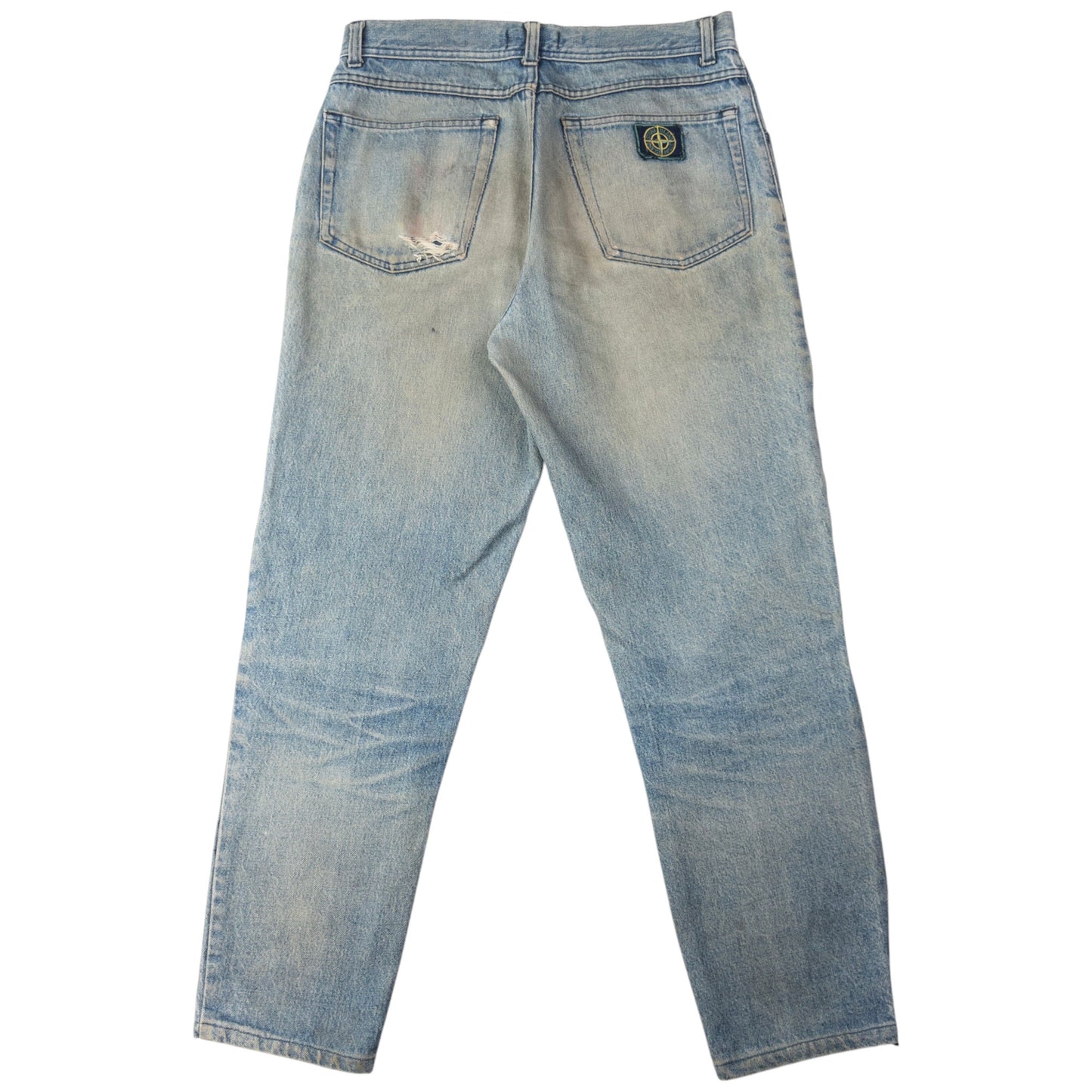 Vintage Stone Island Denim Jeans Size W32