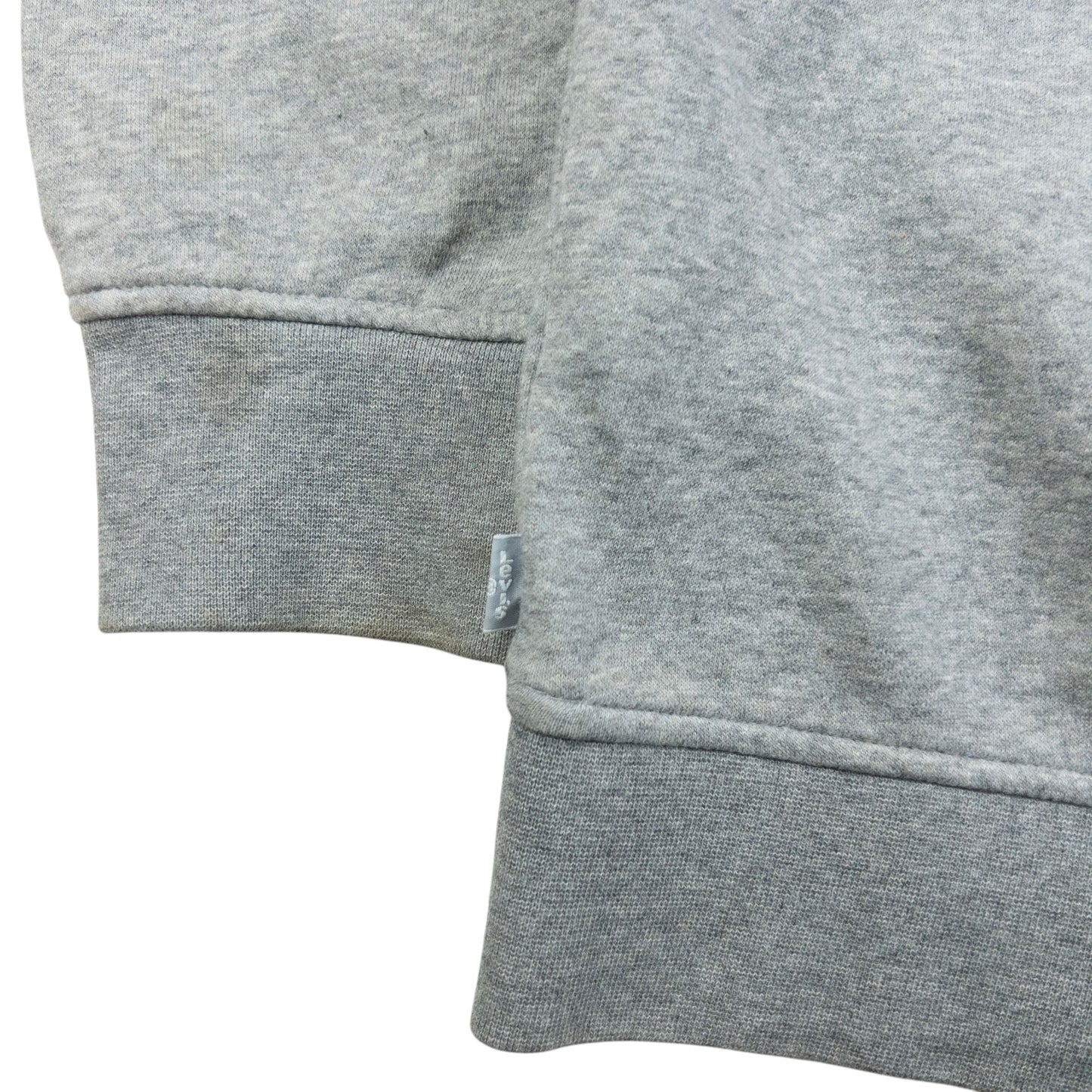 Vintage 2000s Levi's Silver Tab Graphic Hoodie Size XL