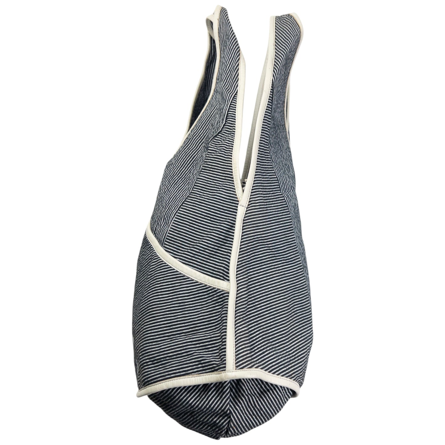 Vintage Y'Saccs By Yohji Yamamoto Striped Shoulder Bag