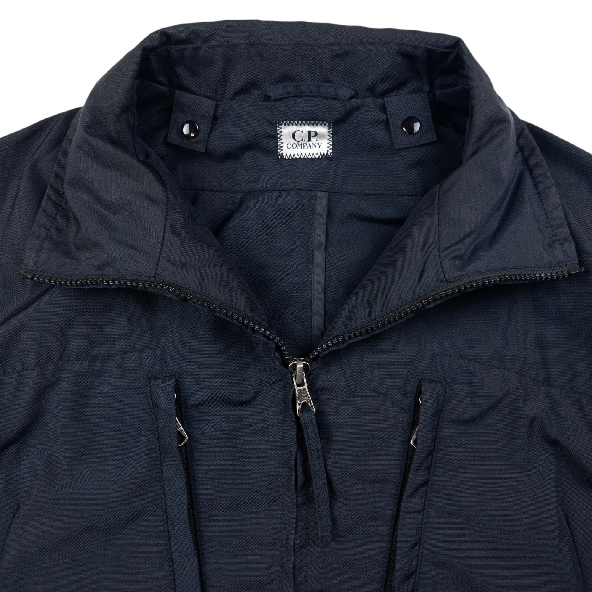 Vintage CP Company Zip Up Rain Jacket Size XL