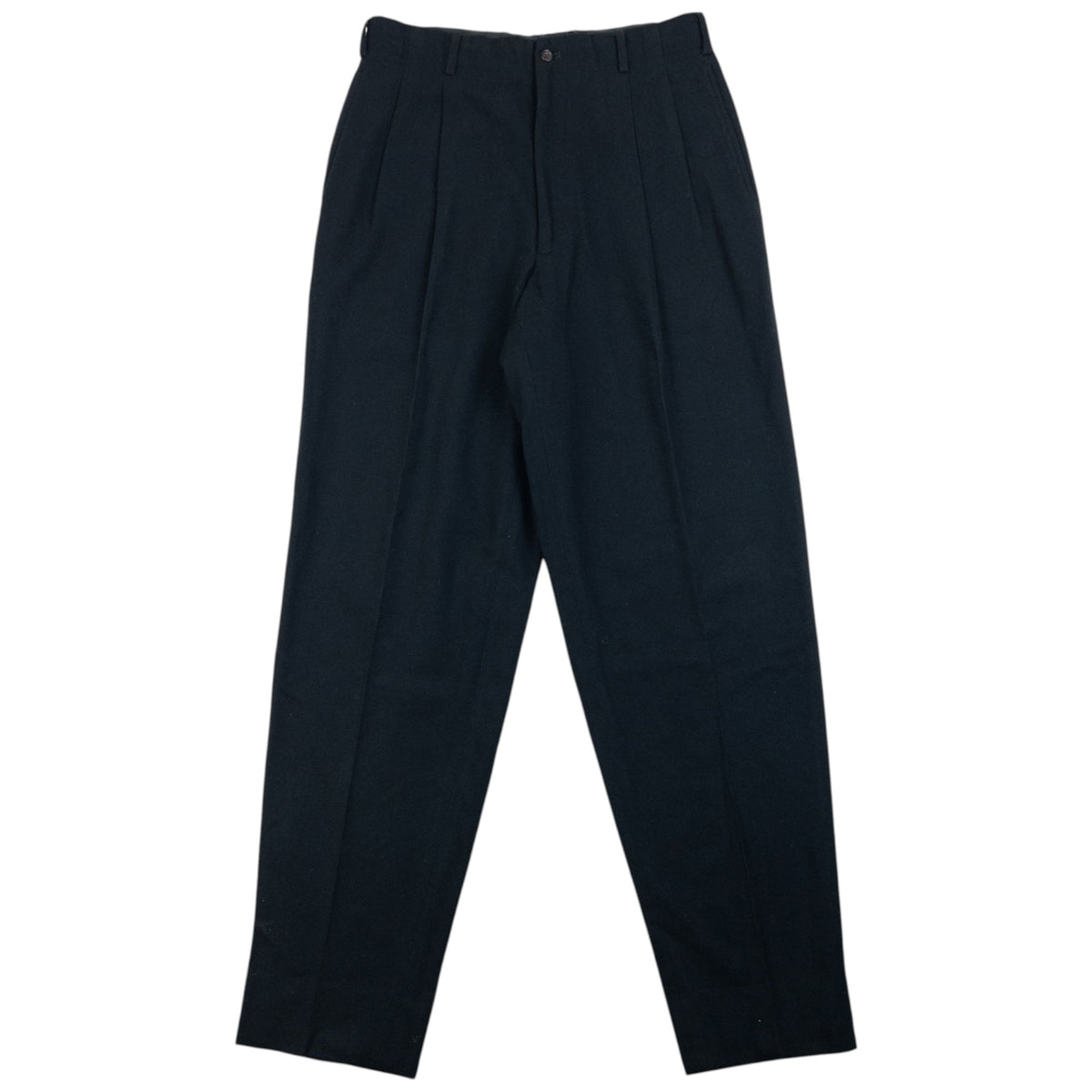 Vintage 1990 Comme Des Garçons HOMME Wool Trousers Size W30