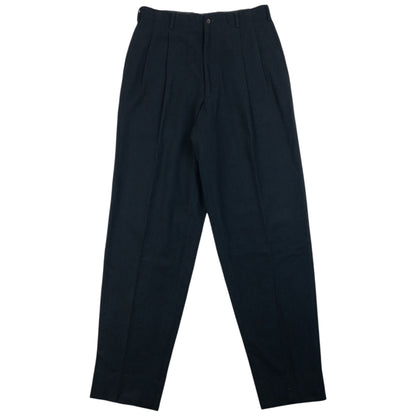 Vintage 1990 Comme Des Garçons HOMME Wool Trousers Size W30