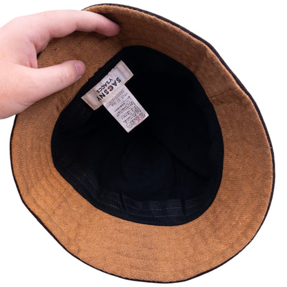 Vintage Y'Saccs By Yohji Yamamoto Bucket Hat