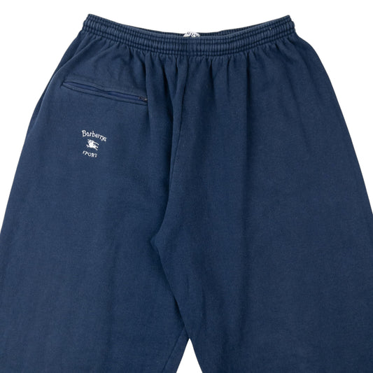 Vintage 80s Burberry Sport Joggers Size XL