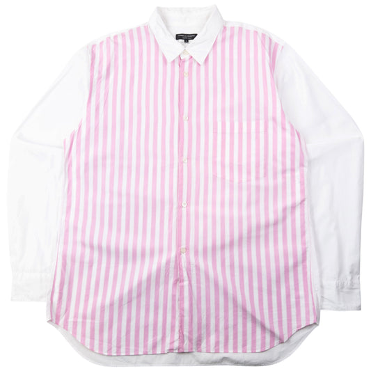 Vintage 2000s Comme Des Garçons HOMME Long Sleeve Button Up Shirt Size M