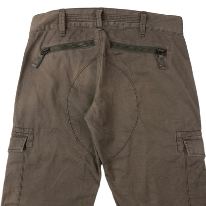 Vintage 2000s Ralph Lauren Cargo Trousers Womens Size W30