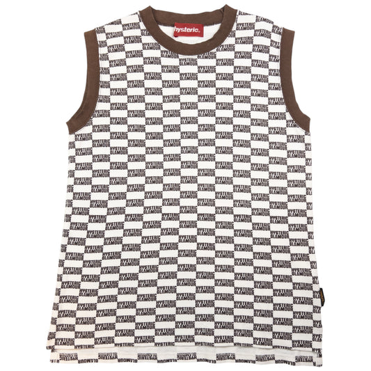 Vintage Hysteric Glamour Monogram Vest Womens Size M