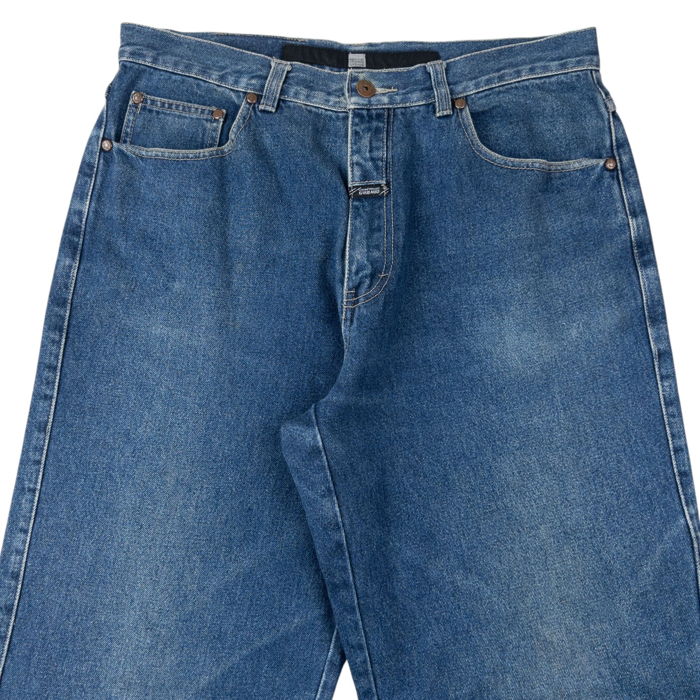 Vintage 2000s Marithe + Francois Girbaud Denim Jeans Size W32