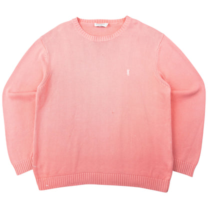 Vintage YSL Yves Saint Laurent Knit Jumper Size L