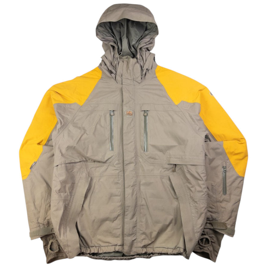 Vintage Helly Hansen Hellytech Snowboarding Jacket & Trousers Set Size L