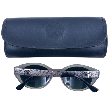 Vintage 1996 Gianni Versace Embossed Sunglasses