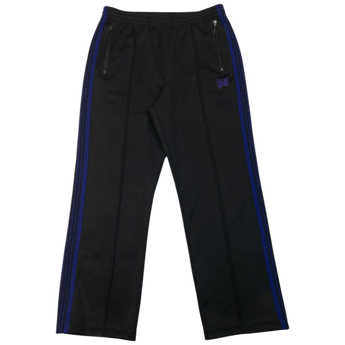 Needles Embroidered Tracksuit Bottoms Size M