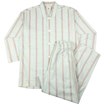 Vintage Issey Miyake Striped Pyjama Set Size M
