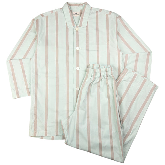 Vintage Issey Miyake Striped Pyjama Set Size M
