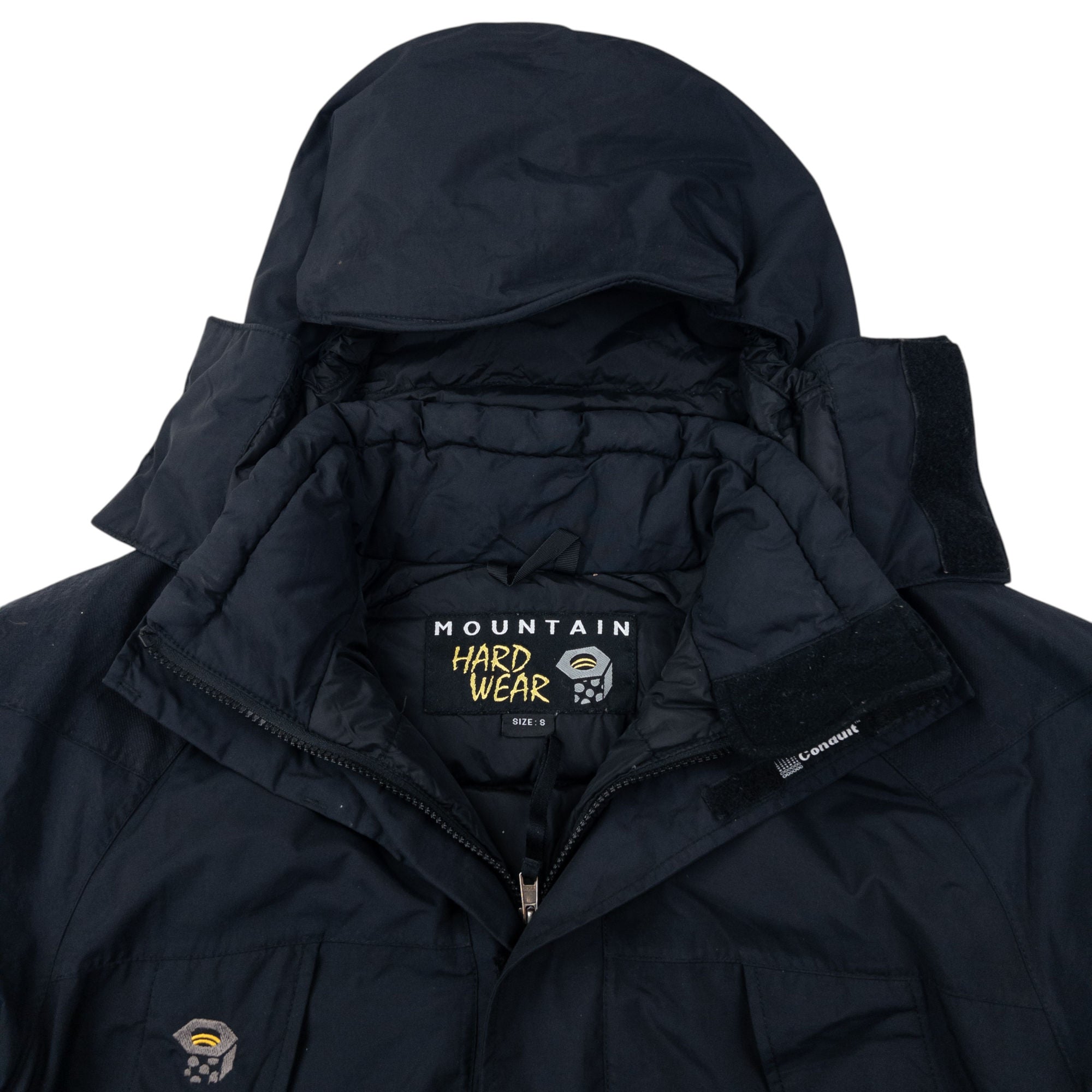 Vintage Mountain Hardwear Conduit Padded Jacket Size L