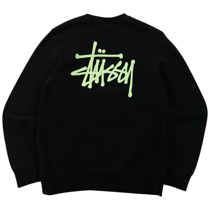 Vintage Stussy Graphic Sweatshirt Womens Size S