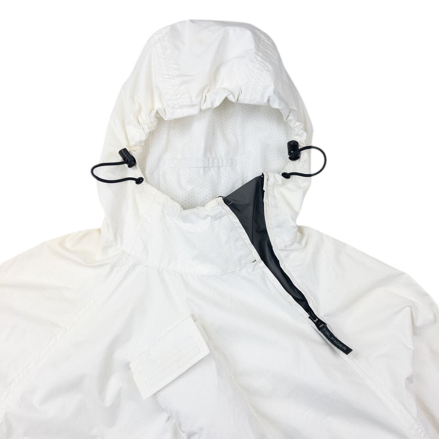 Vintage Tommy Hilfiger Asymmetrical Center Pocket Jacket Size L