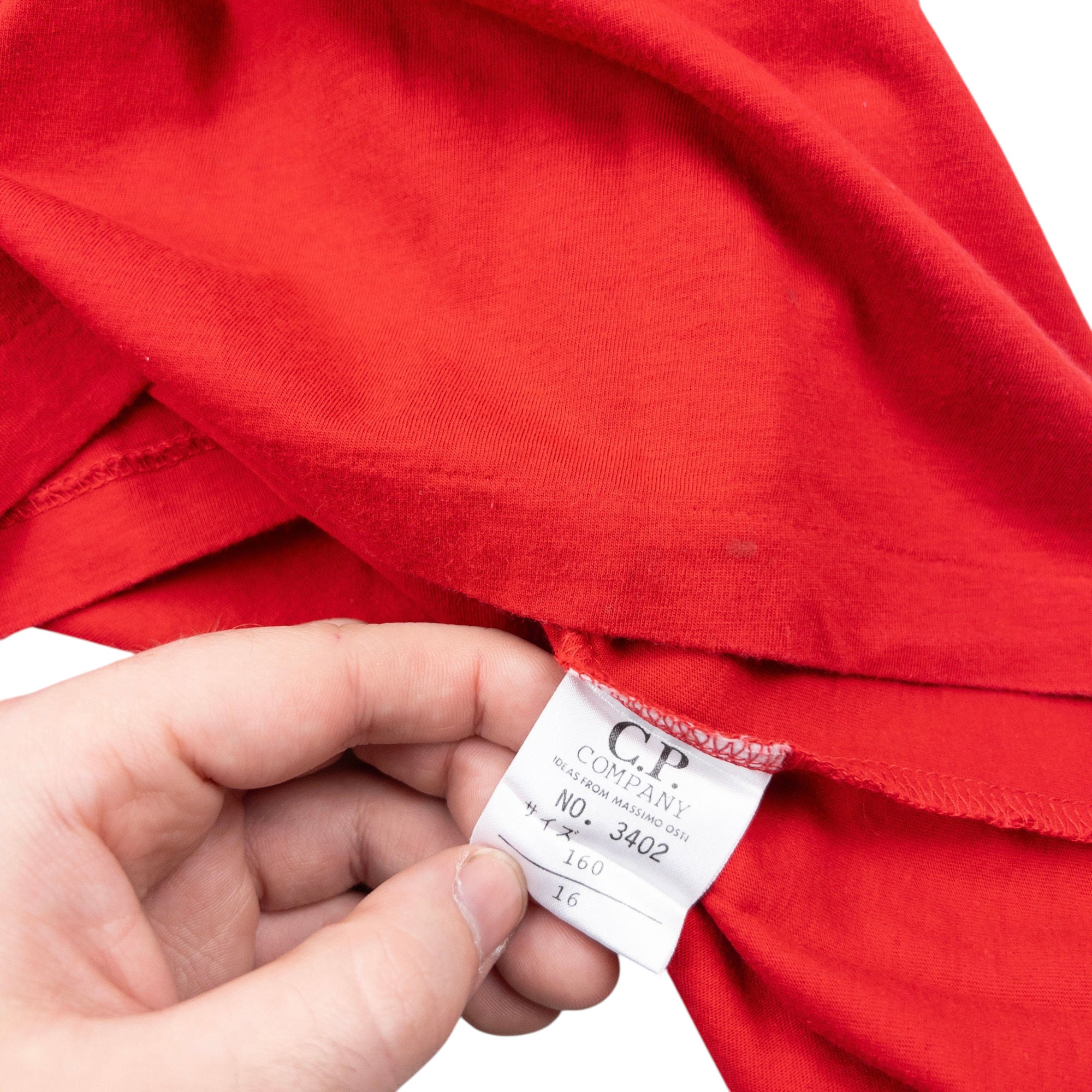 Vintage CP Company Vest Top Size M