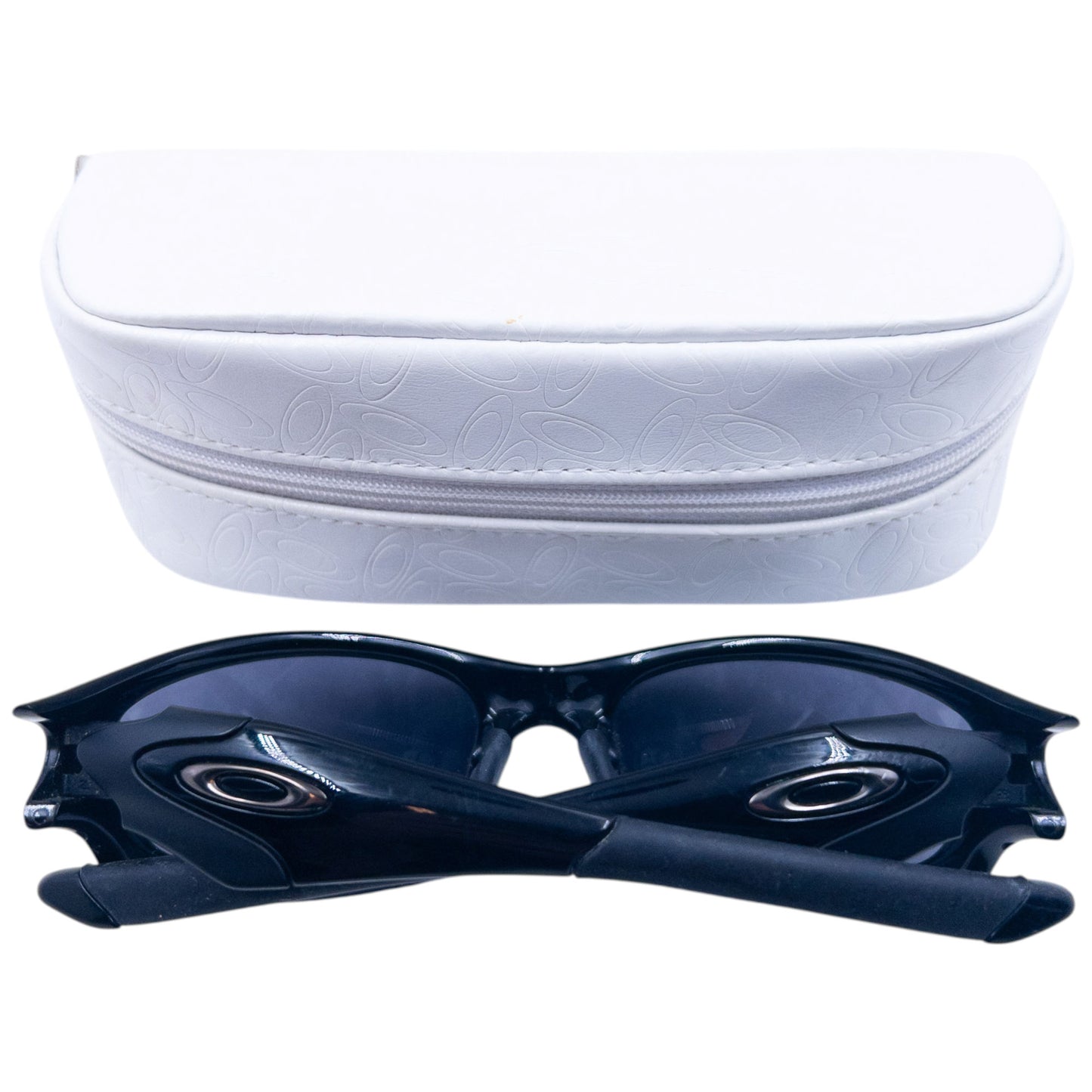 Vintage 2000s Oakley Straight Jacket Sunglasses
