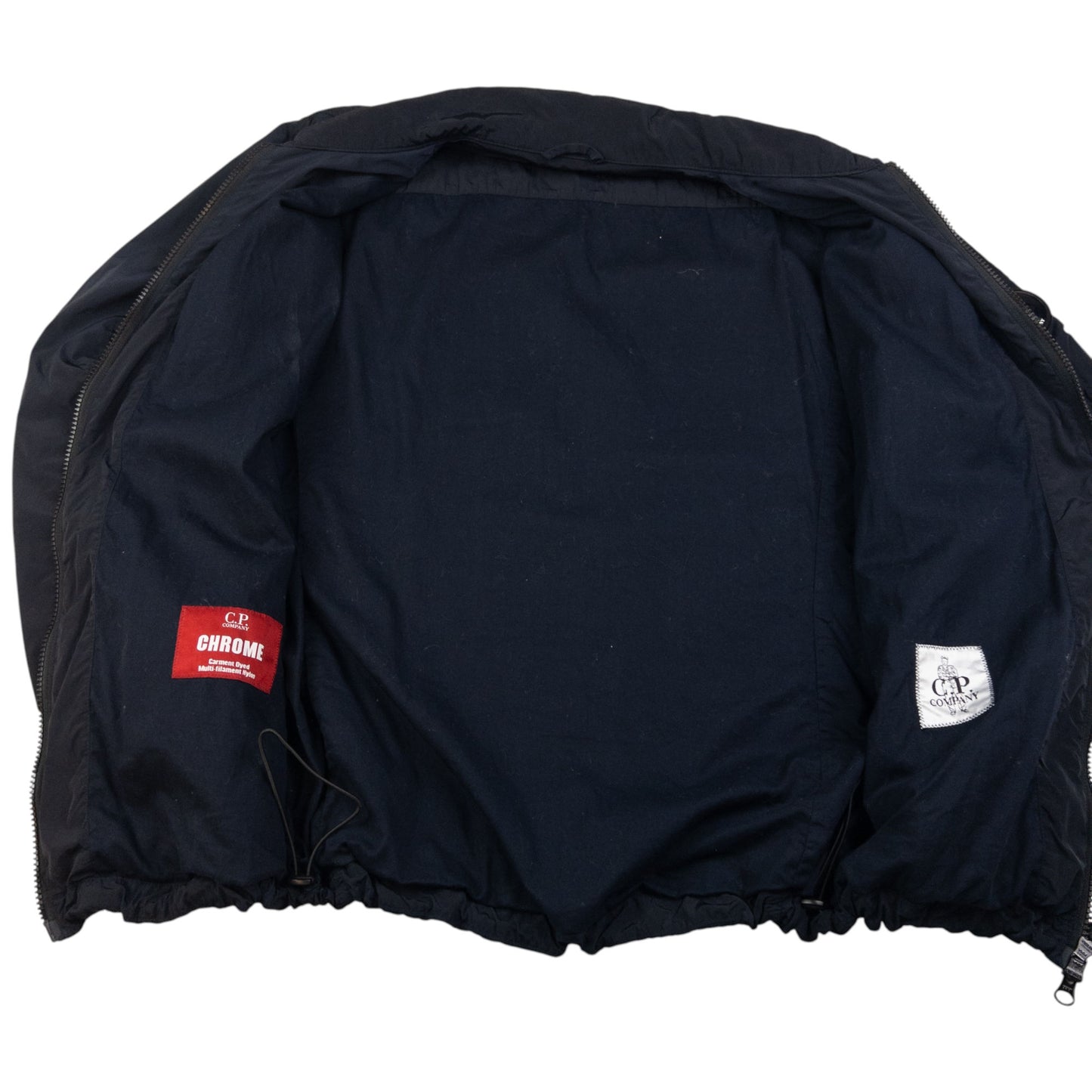 Vintage CP Company Chrome Jacket Size M