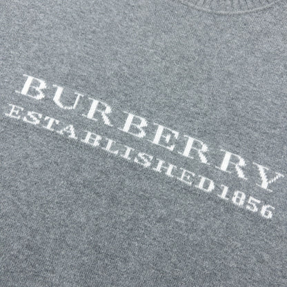 Vintage 2000s Burberry Lightweight Jumper Womens Size M