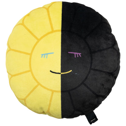 Vintage Takashi Murakami x Hikaru Flower Pillow