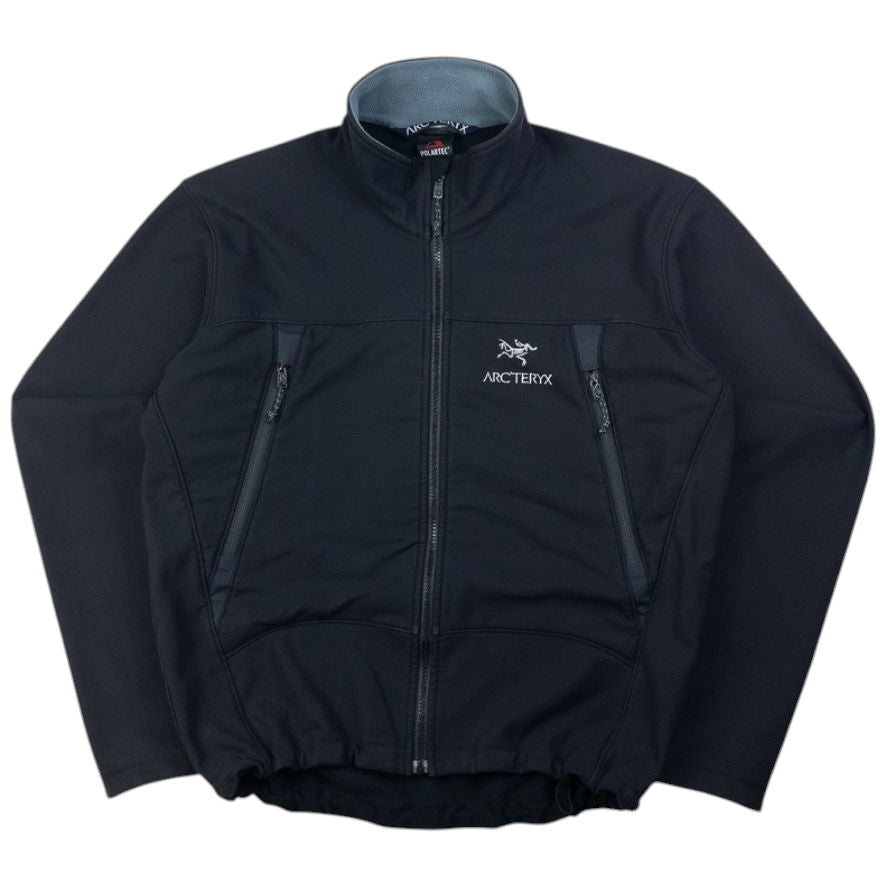 Vintage Arcteryx Gamma Fleece Lined Jacket Size S