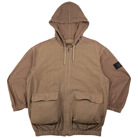 Vintage CP Company Zip Up Jacket Size XS