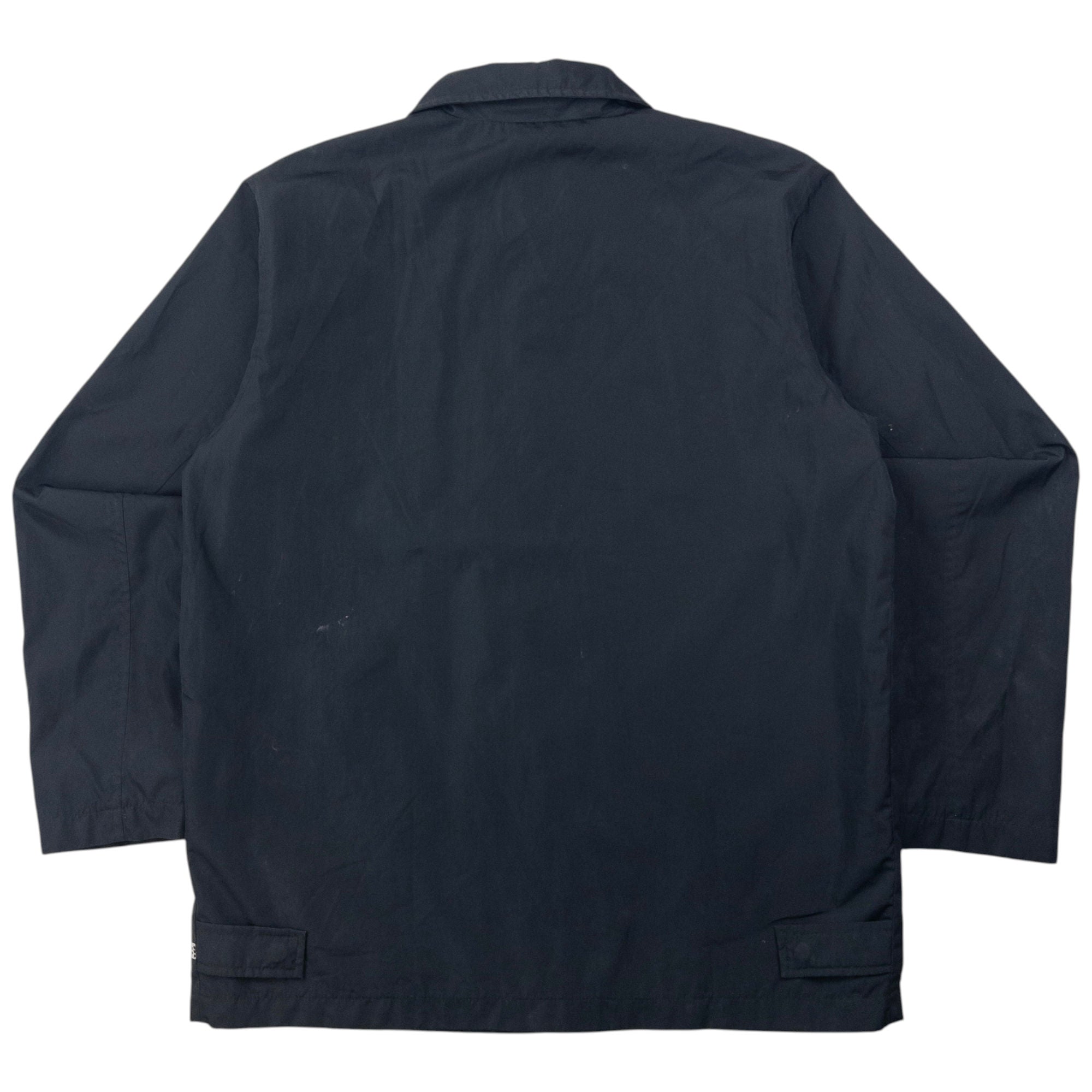 Vintage Oakley Lightweight Zip Up Jacket Size M