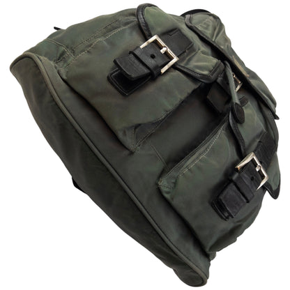Vintage Prada Bucket Backpack