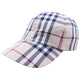 Vintage 2000s Burberry Nova Check Hat
