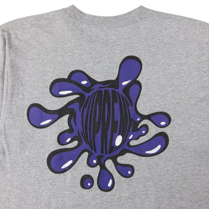 Vintage Supreme Splash Graphic T Shirt Size M