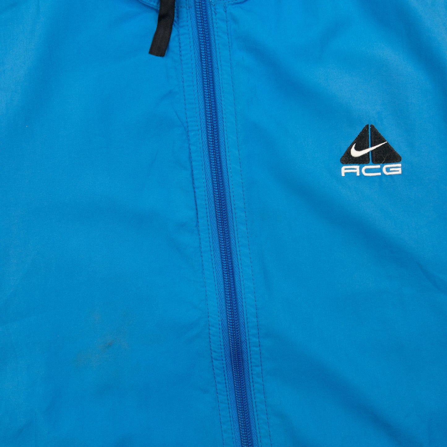 Vintage 90s Nike ACG Lightweight Packable Gilet Size S