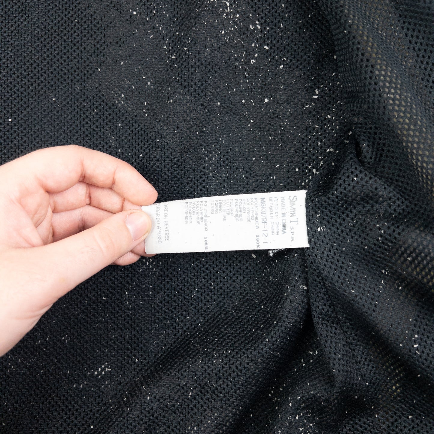 Vintage Armani Jeans Zip Up Jacket Size XXL