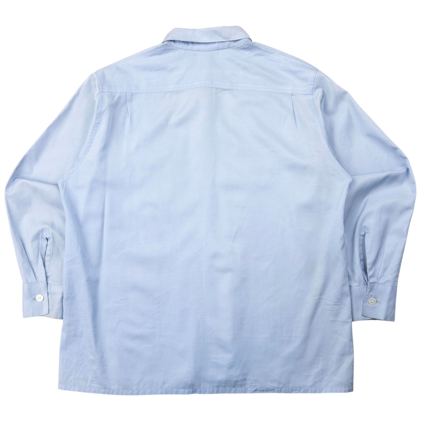 Vintage Yohji Yamamoto Long Sleeve Button Up Shirt Size XS