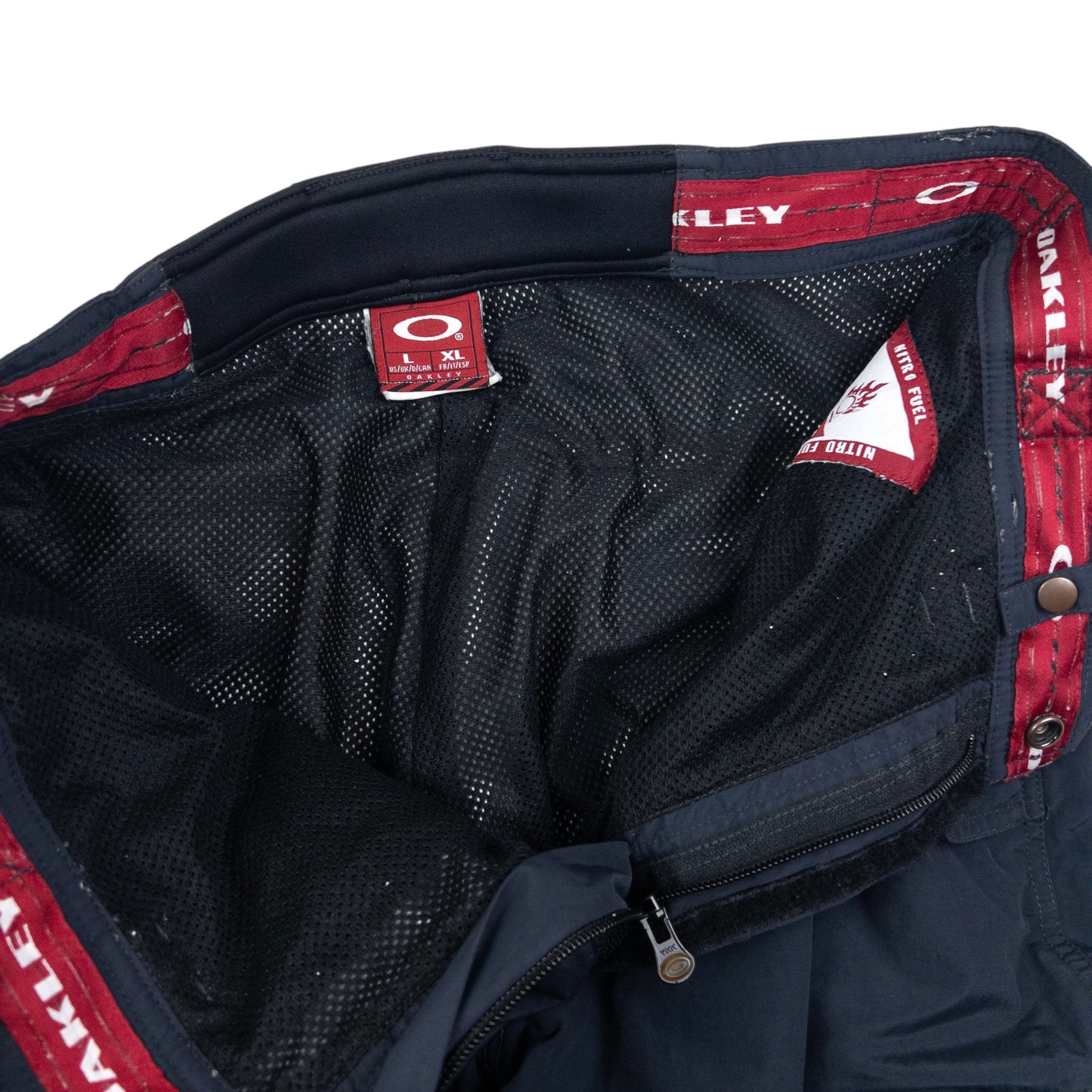 Vintage Oakley Snowboarding Trousers Size L