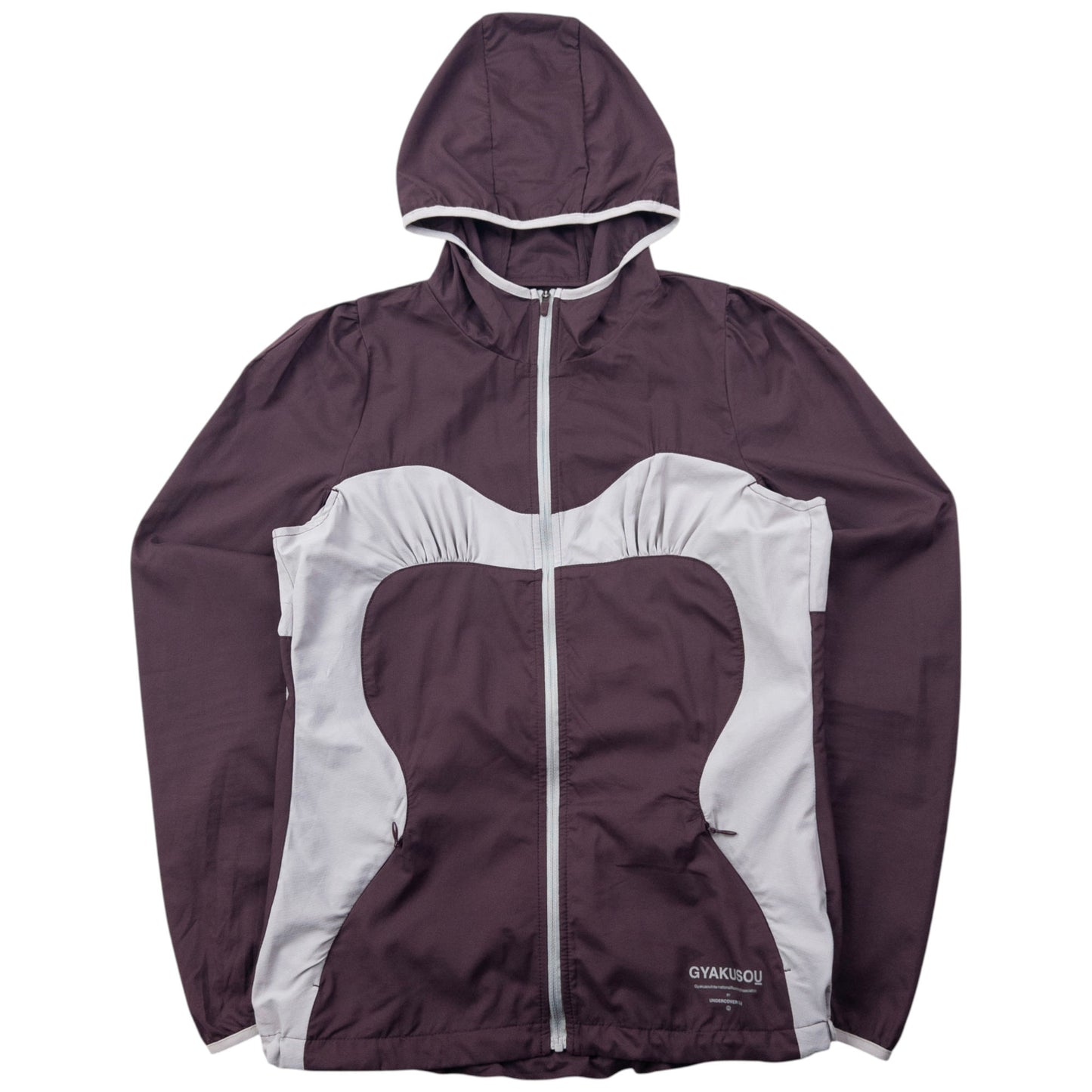 Vintage 2010 Nike Gyakusou Undercover Lab Lightweight Jacket Womens Size M