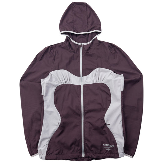 Vintage 2010 Nike Gyakusou Undercover Lab Lightweight Jacket Womens Size M