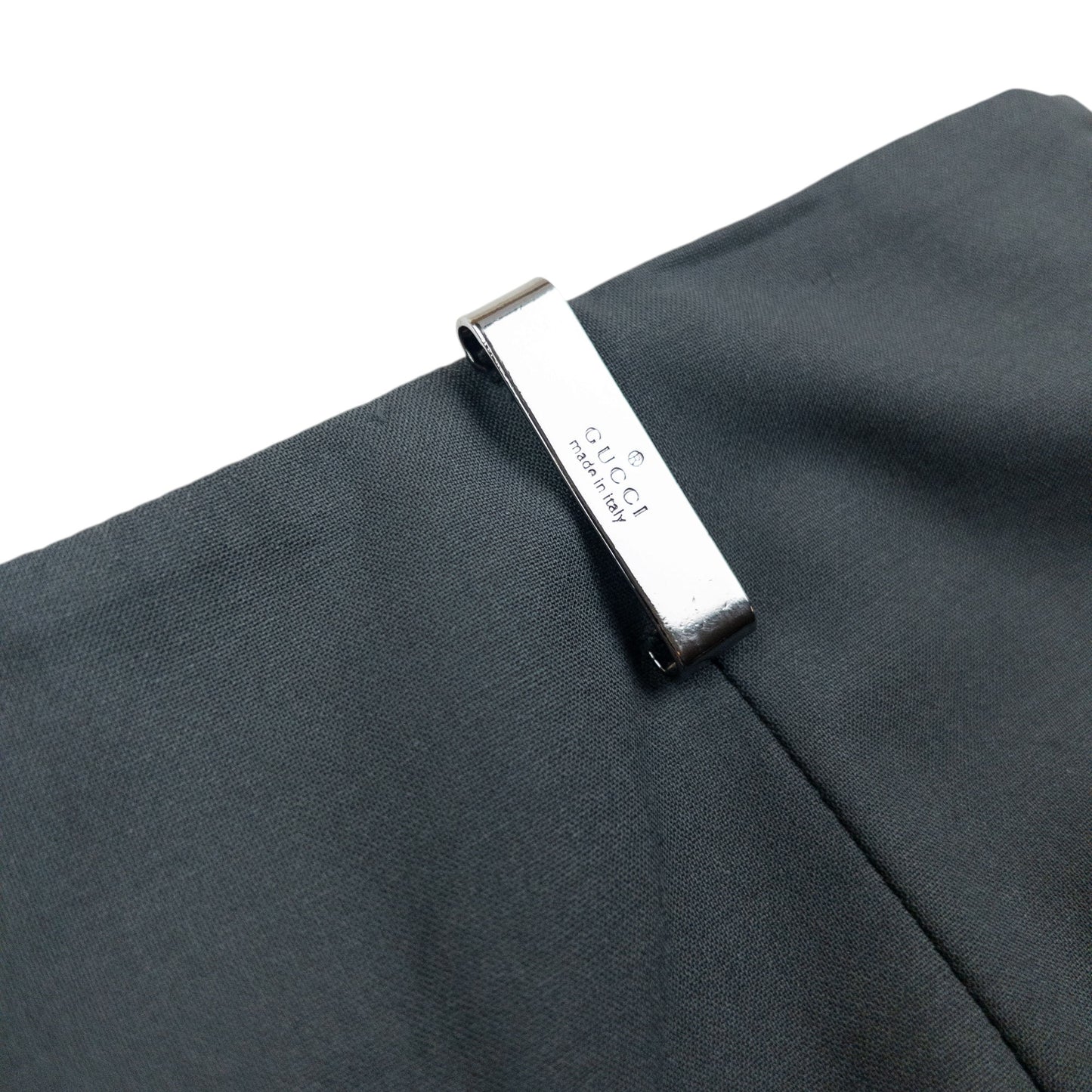 Vintage 90s Gucci By Tom Ford Wool Skirt Womens Size W28
