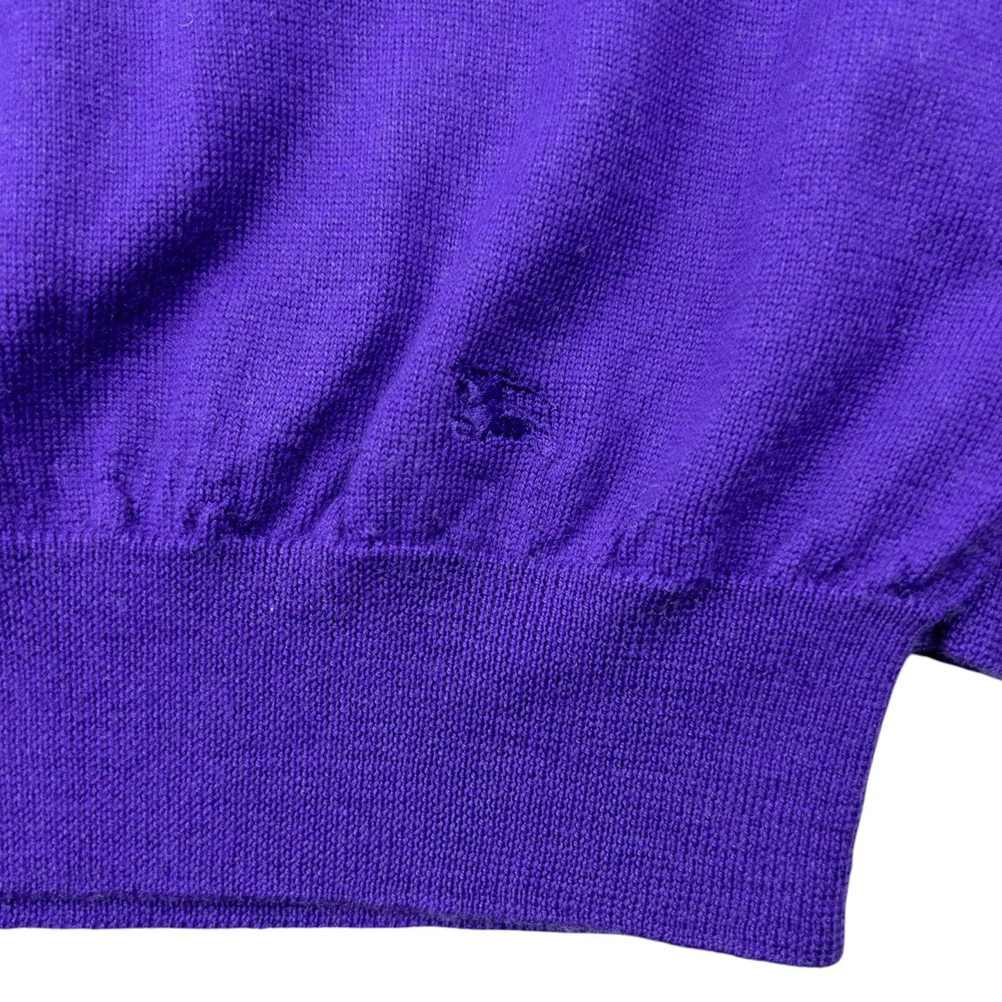 Vintage 2000s Burberry Jumper Size M