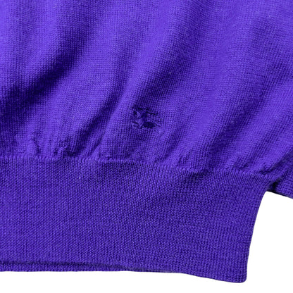 Vintage 2000s Burberry Jumper Size M
