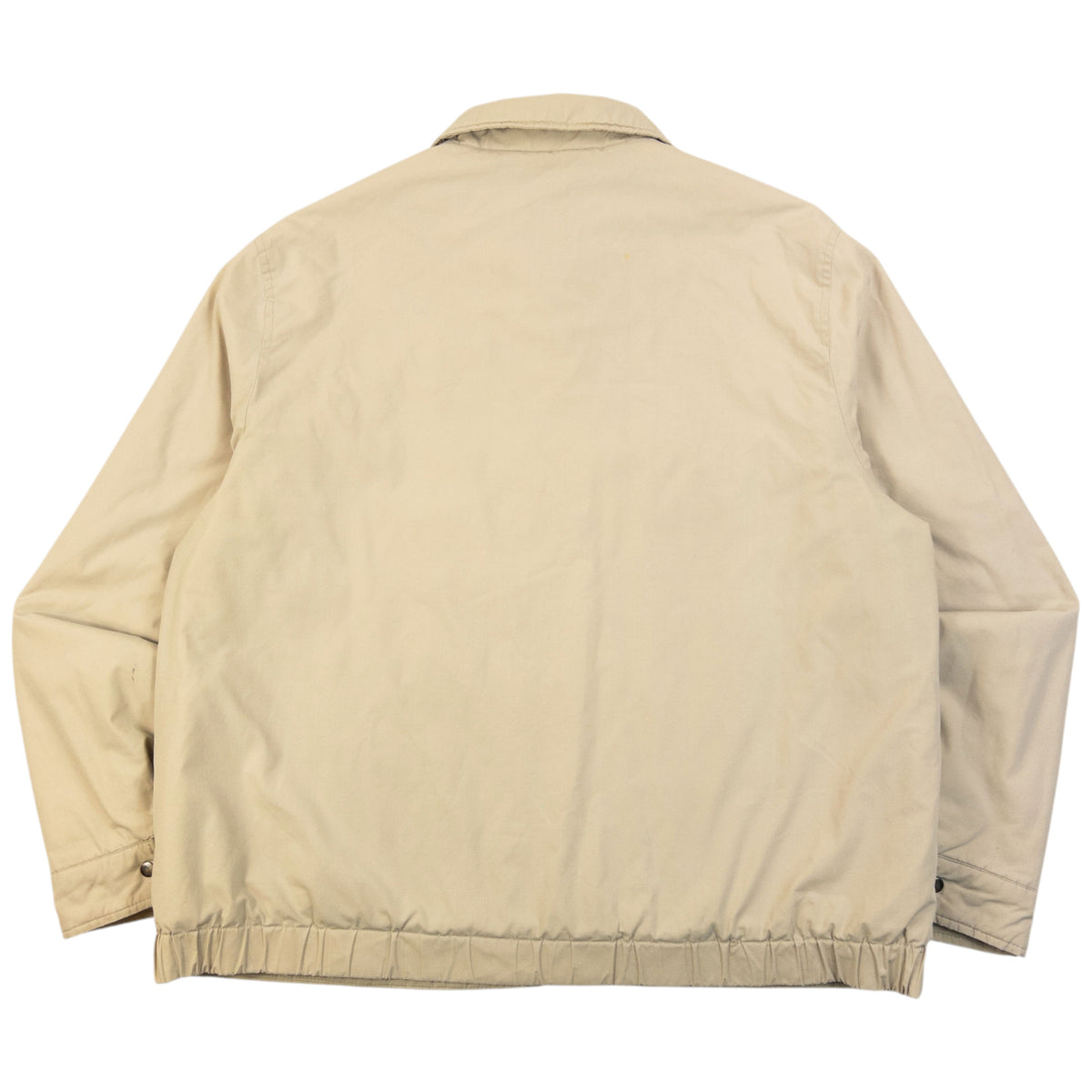 Vintage 2000s YSL Yves Saint Laurent Padded Zip Up Jacket Size XL