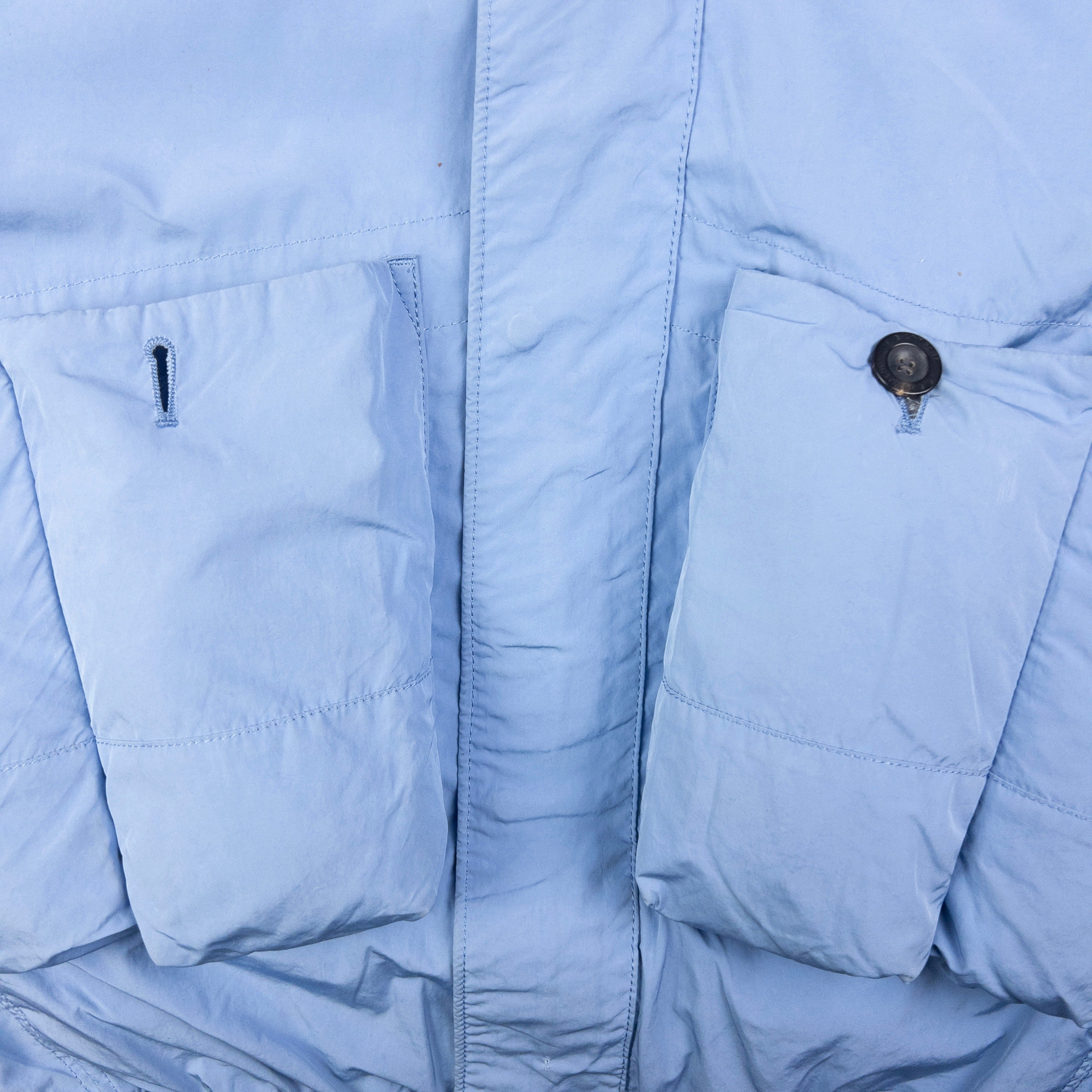 Vintage CP Company Zip Up Cargo Jacket Size L