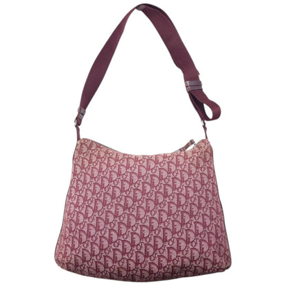 Vintage Dior Monogram Crossbody Bag